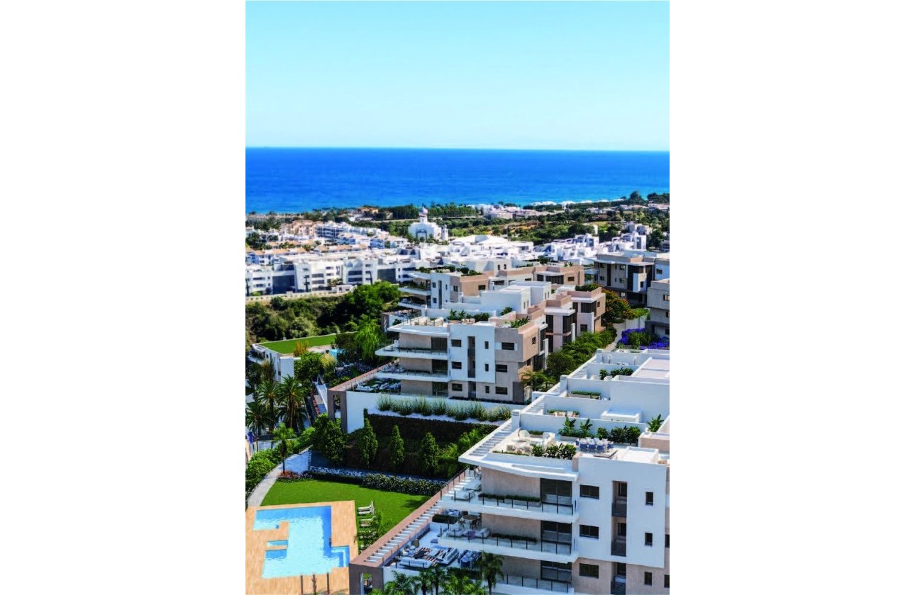 Nouvelle construction - Appartement - Estepona
