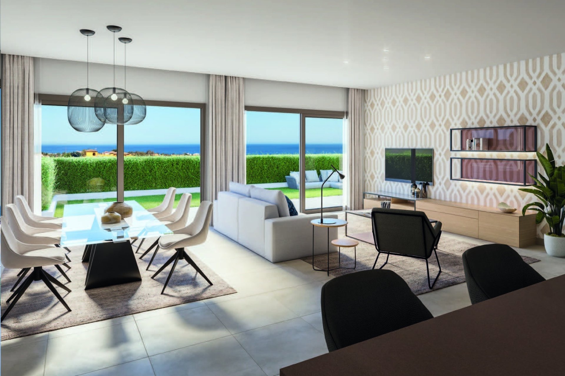 Nouvelle construction - Appartement - Estepona