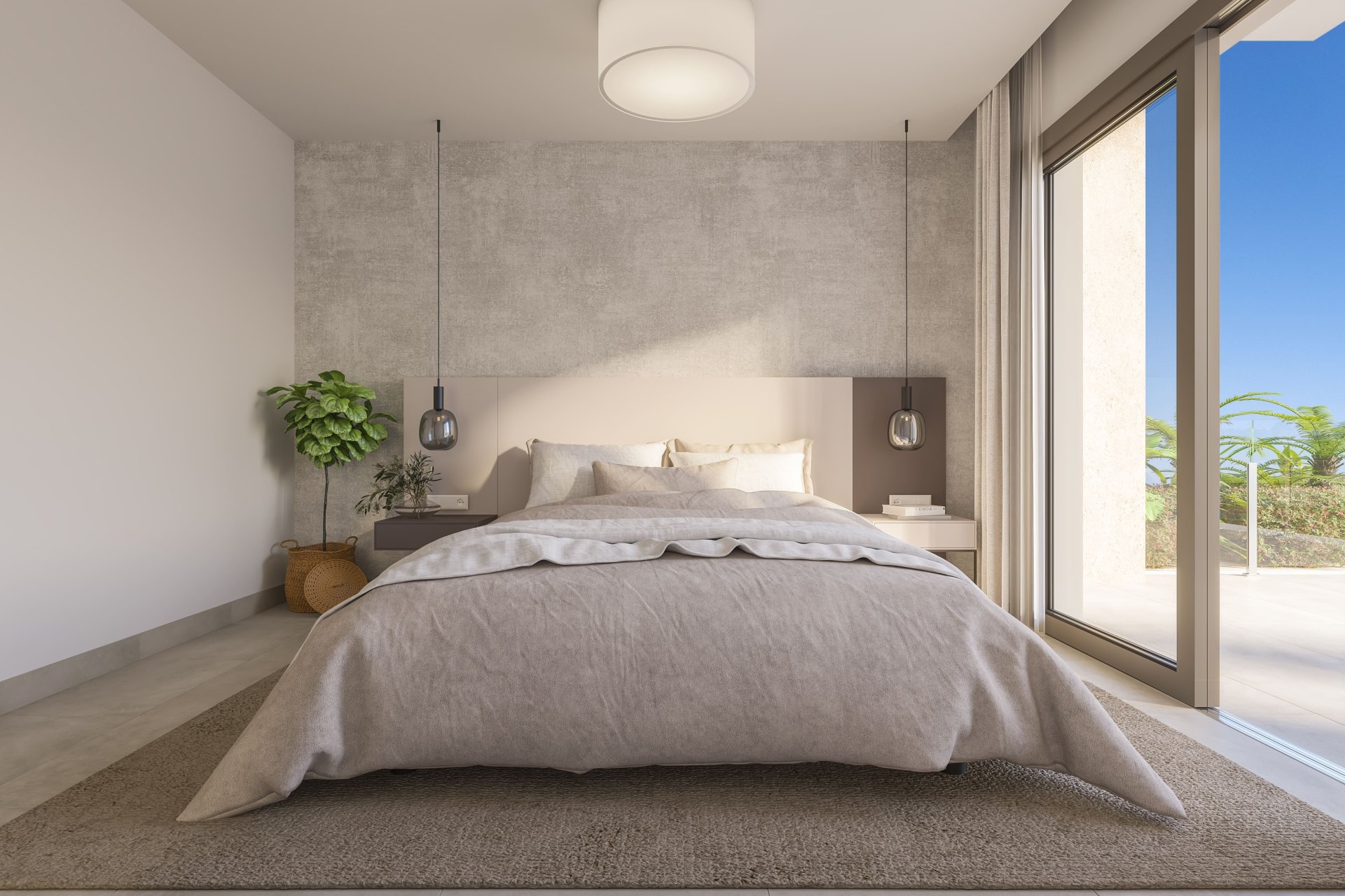 Nouvelle construction - Appartement - Estepona