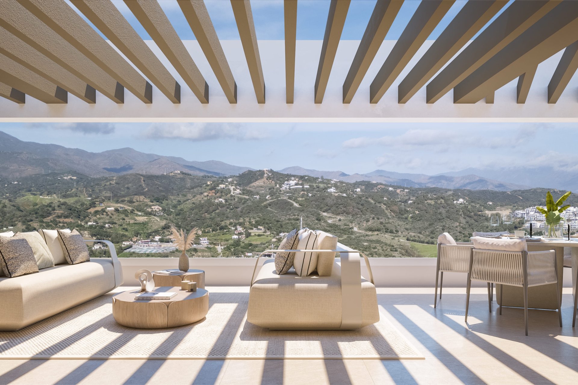 Nouvelle construction - Appartement - Estepona