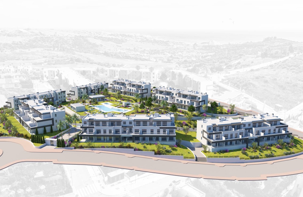 Nouvelle construction - Appartement - Estepona