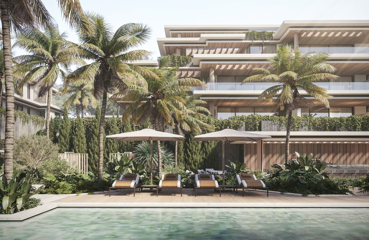 Nouvelle construction - Appartement - Estepona