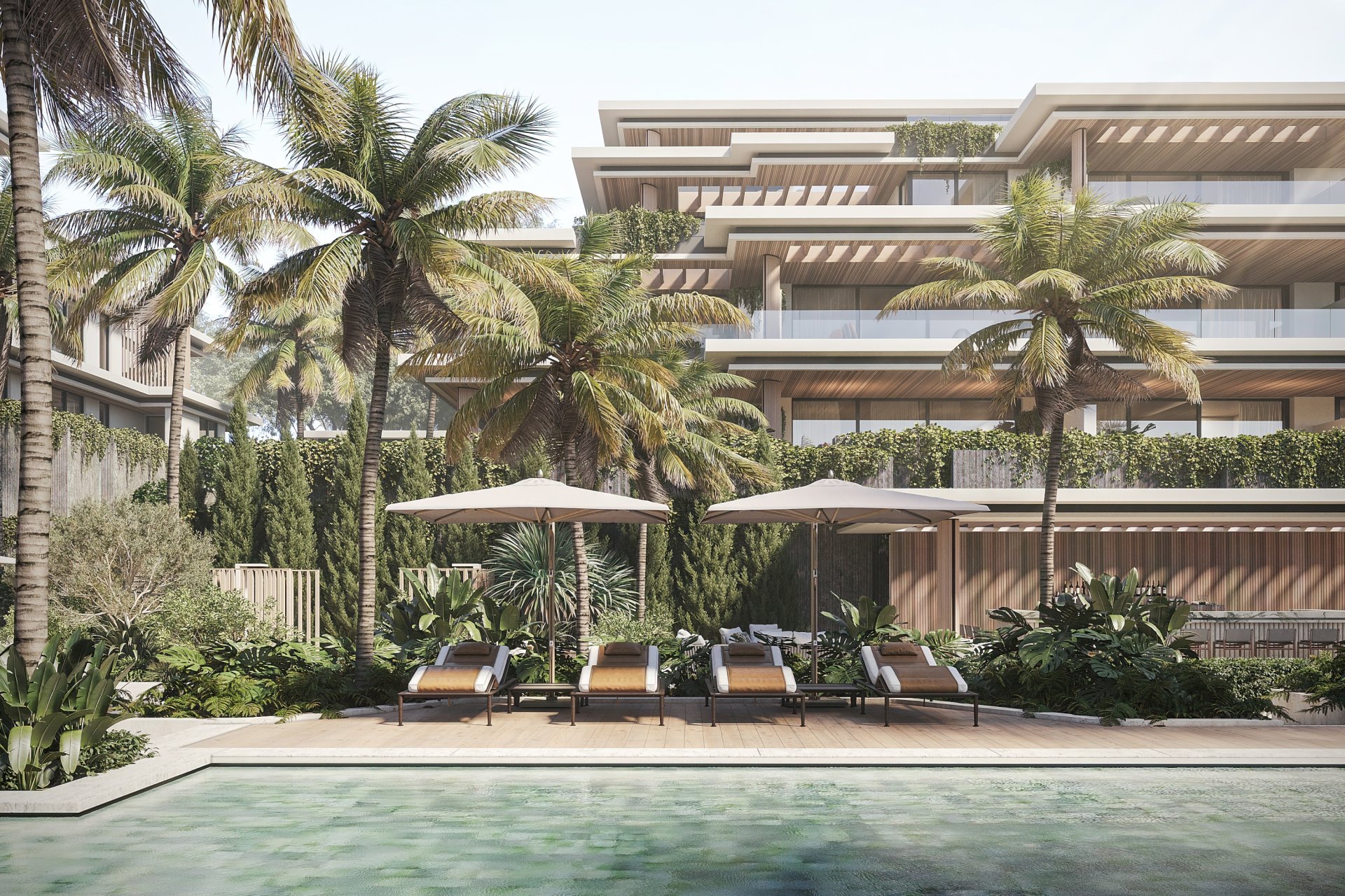 Nouvelle construction - Appartement - Estepona