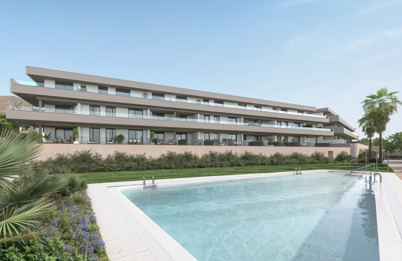 Nouvelle construction - Appartement - Estepona