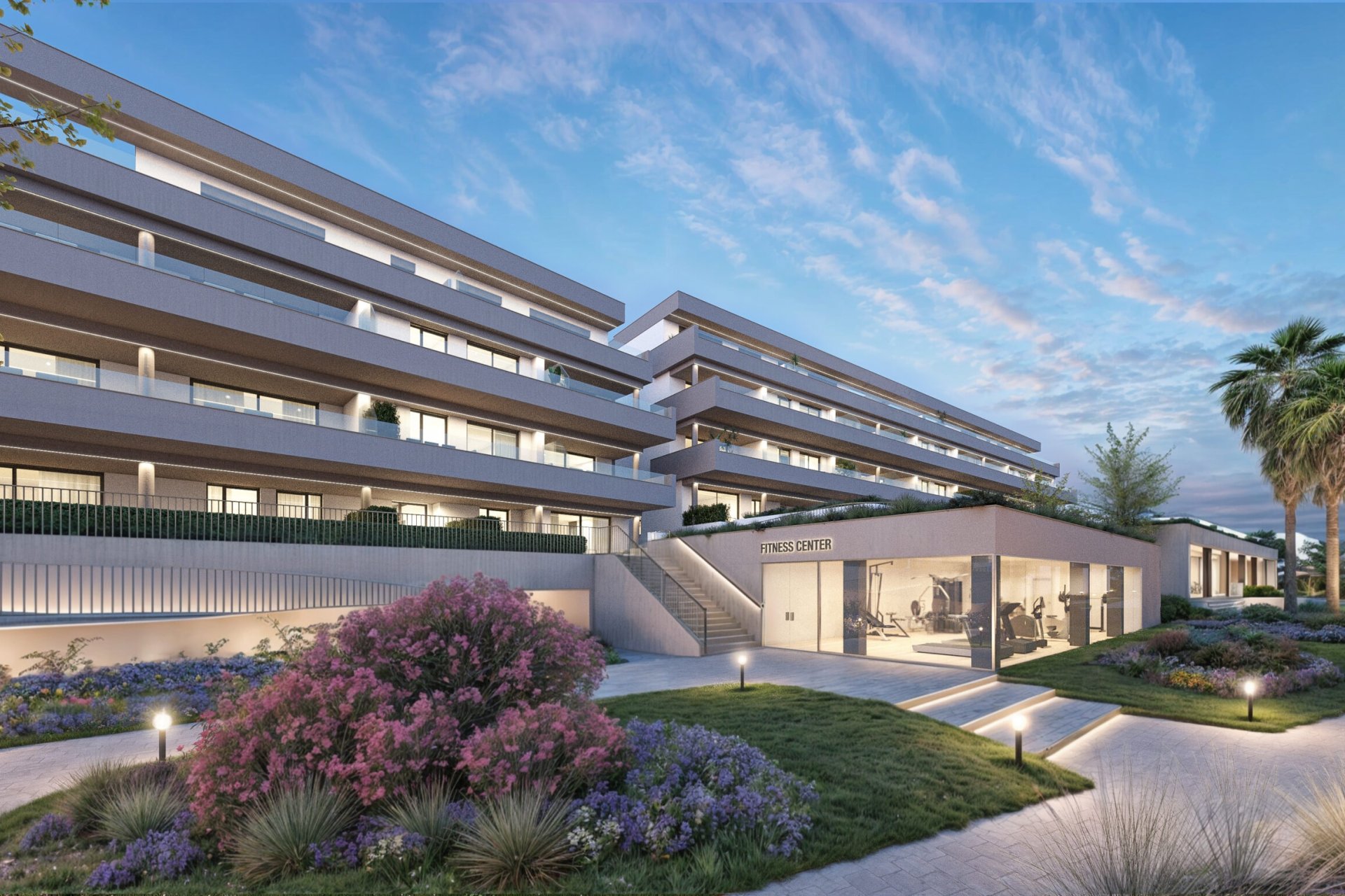 Nouvelle construction - Appartement - Estepona