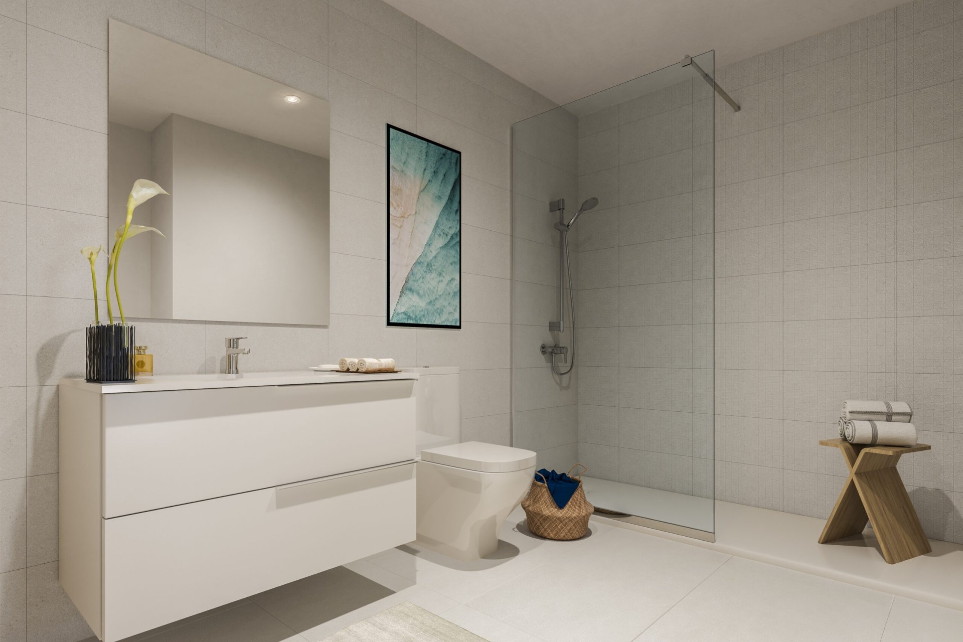 Nouvelle construction - Appartement - Estepona