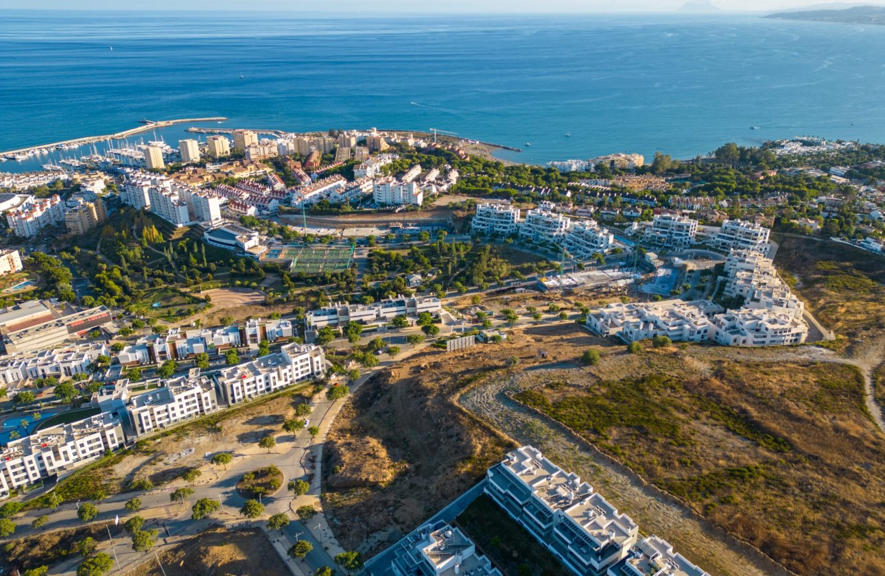 Nouvelle construction - Appartement - Estepona