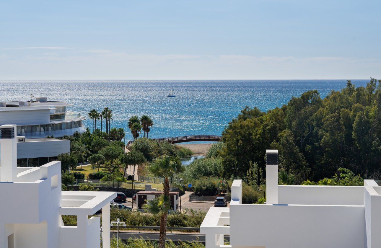 Nouvelle construction - Appartement - Estepona