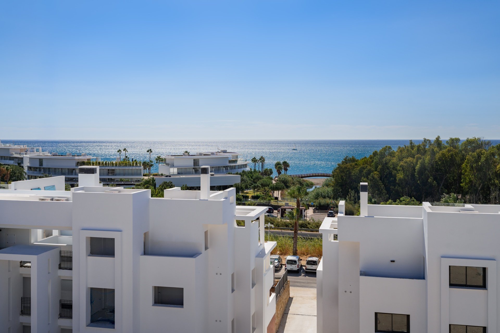 Nouvelle construction - Appartement - Estepona