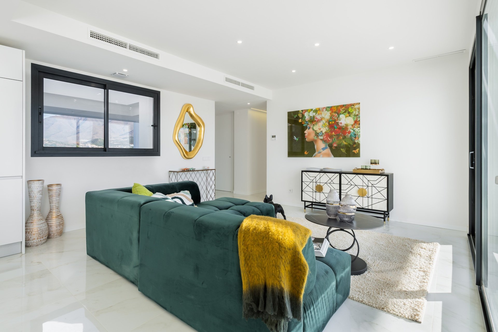 Nouvelle construction - Appartement - Estepona