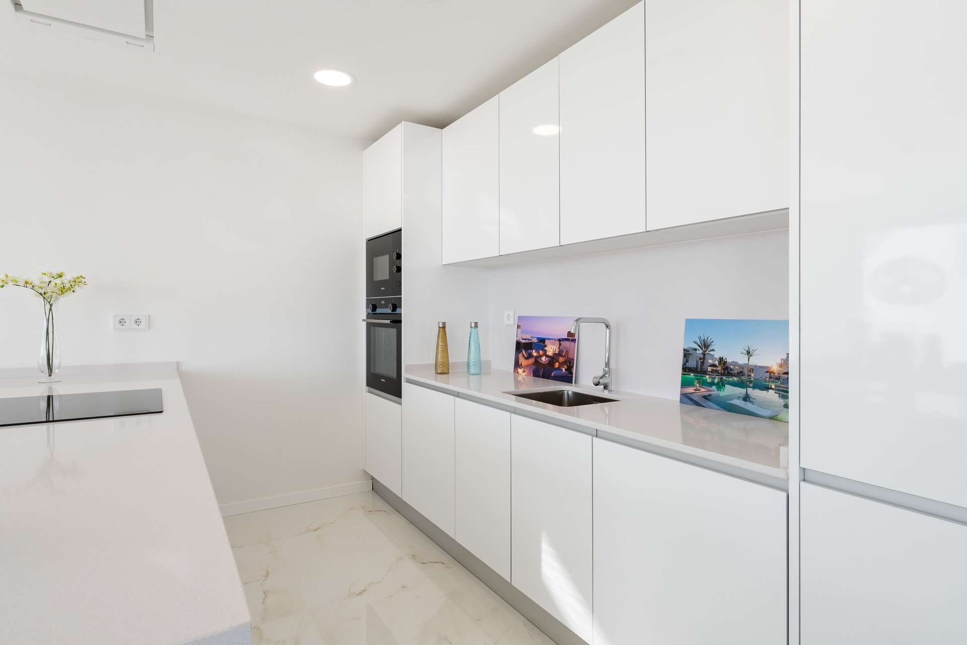 Nouvelle construction - Appartement - Estepona