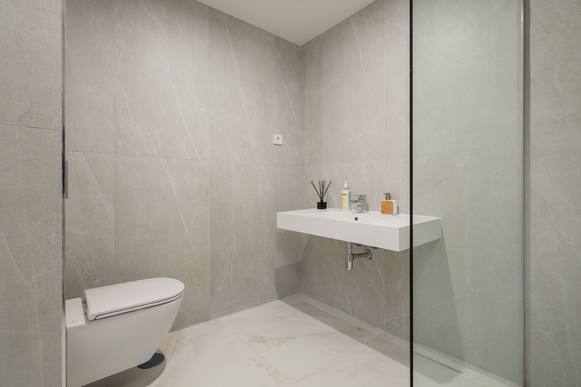 Nouvelle construction - Appartement - Estepona