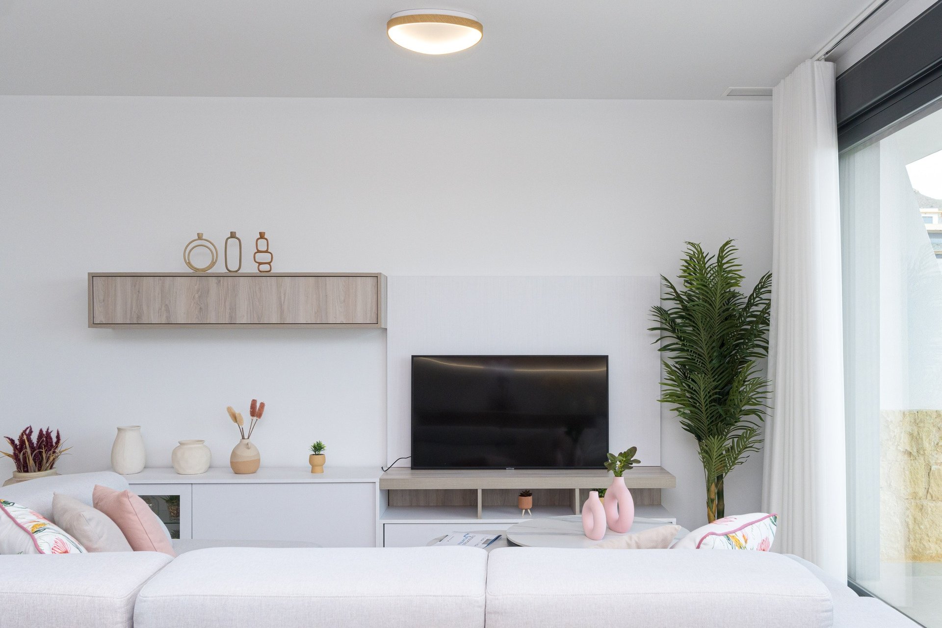 Nouvelle construction - Appartement - Finestrat