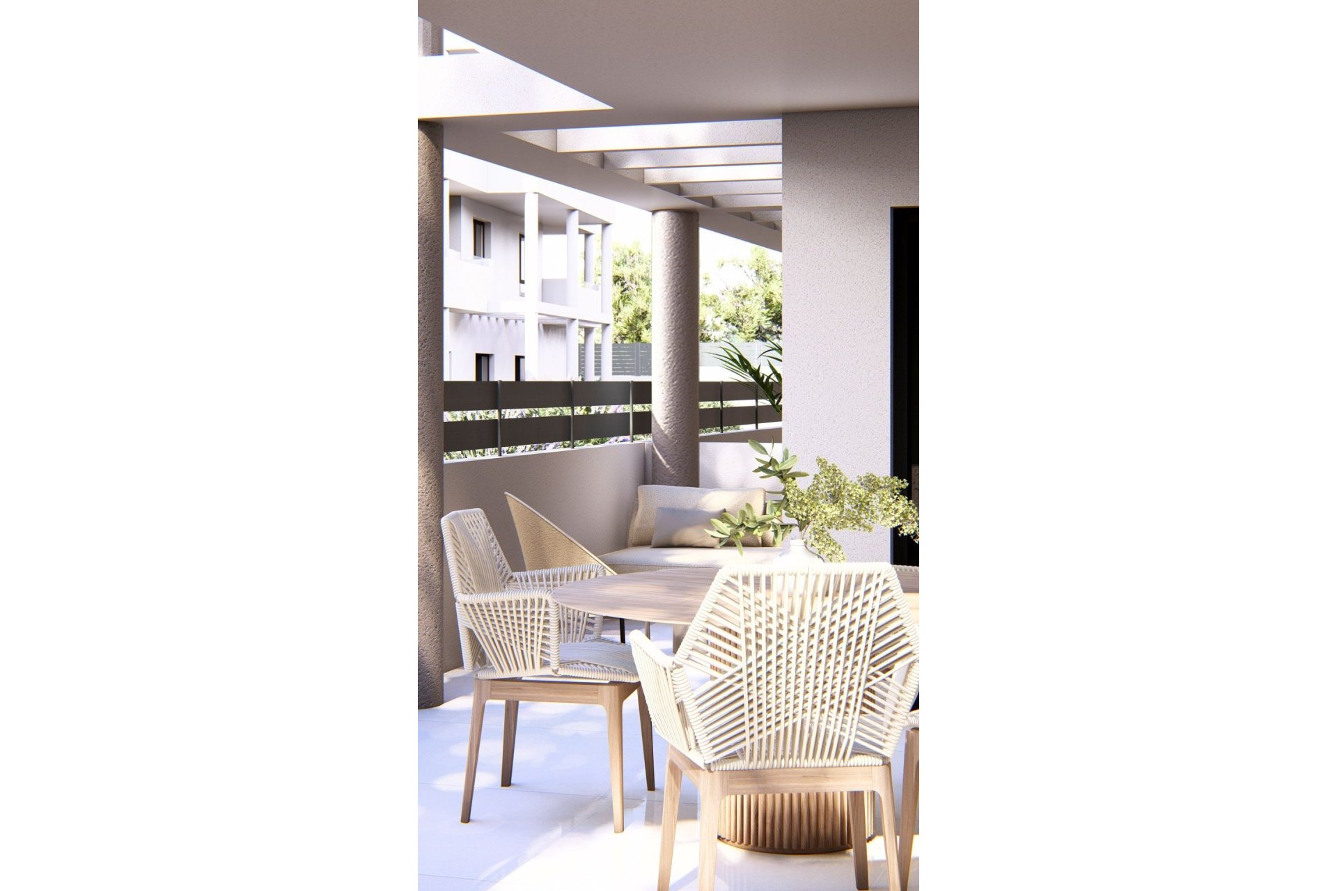 Nouvelle construction - Appartement - Jávea