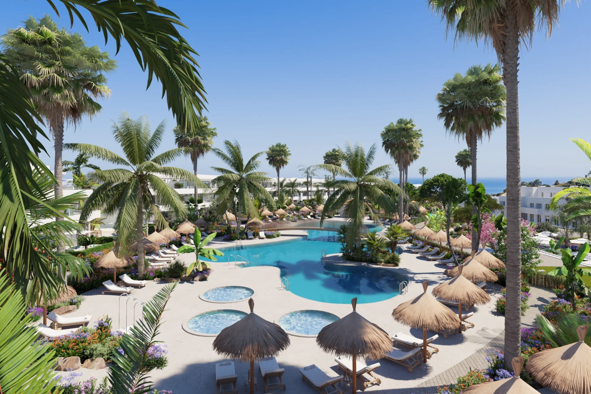 Nouvelle construction - Appartement - La Alcaidesa