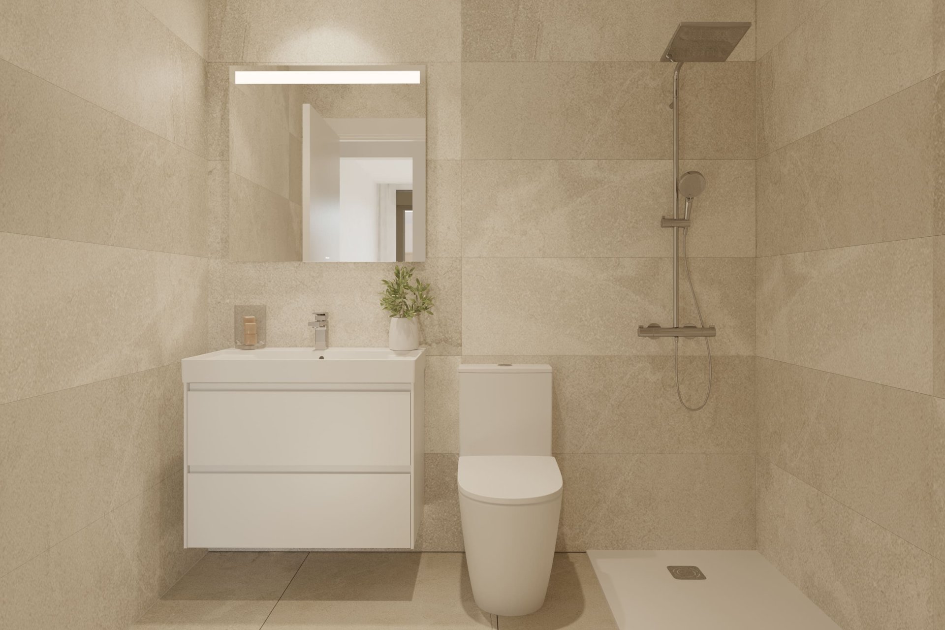 Nouvelle construction - Appartement - La Alcaidesa