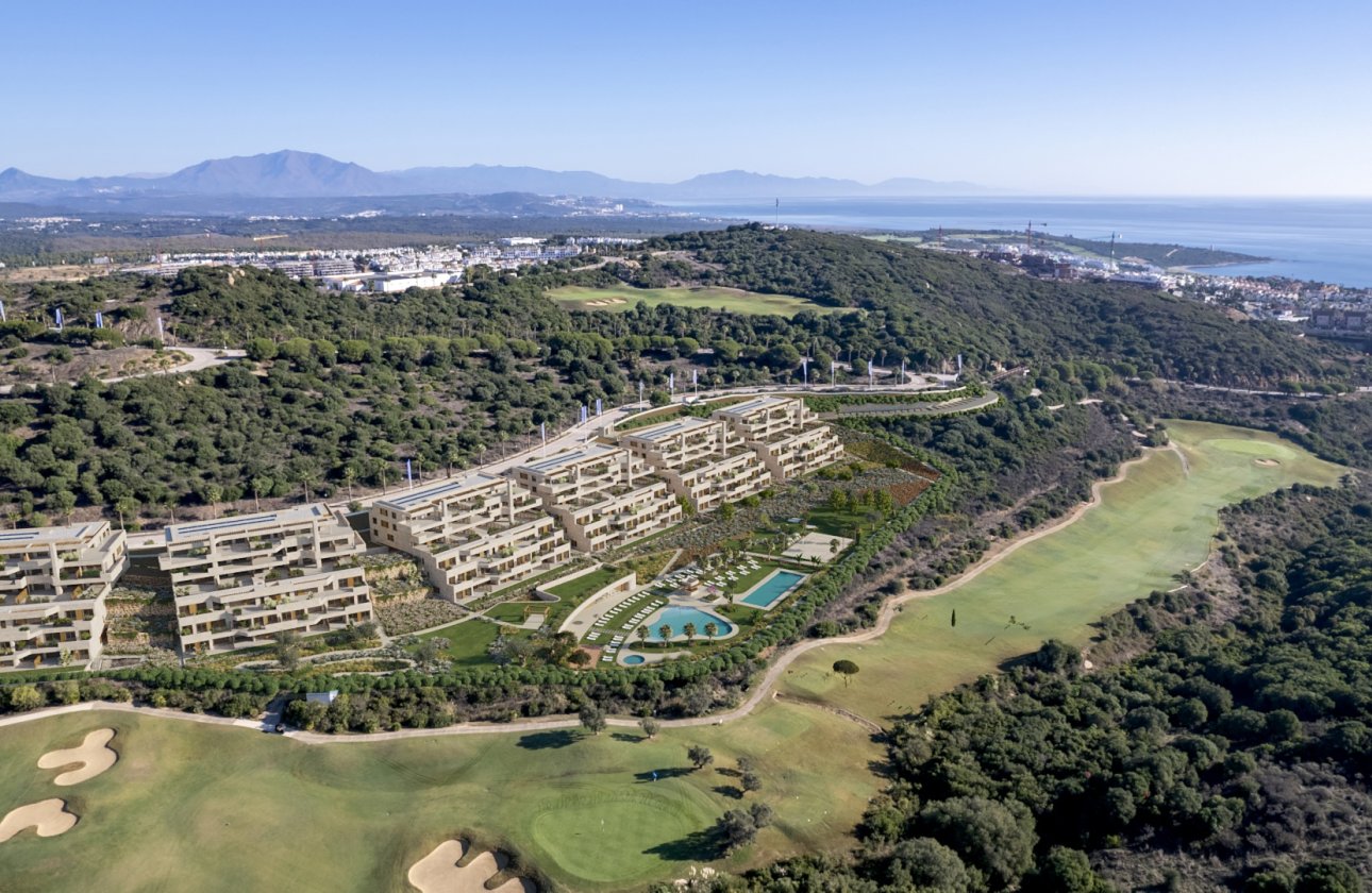 Nouvelle construction - Appartement - La Alcaidesa