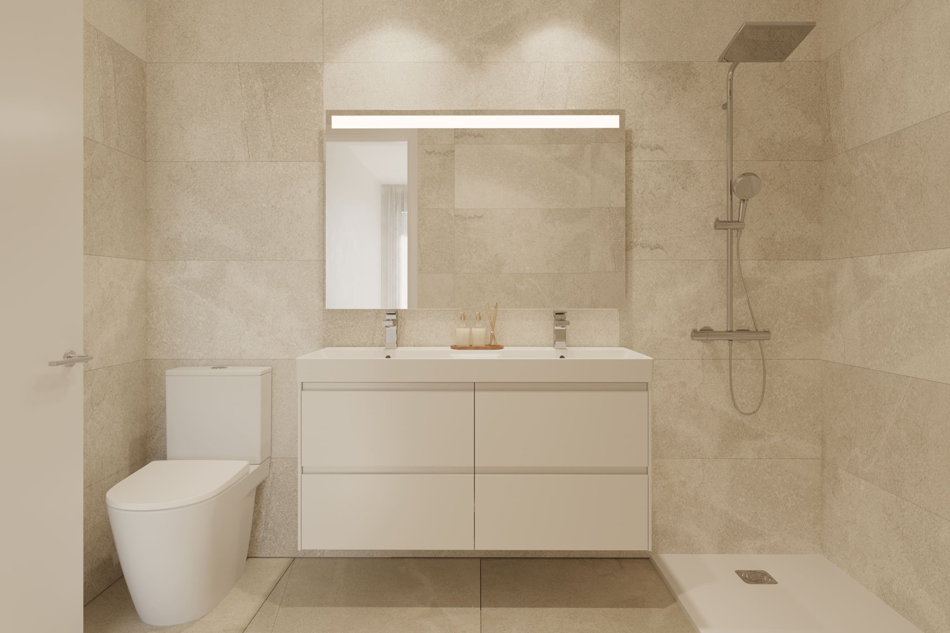 Nouvelle construction - Appartement - La Alcaidesa