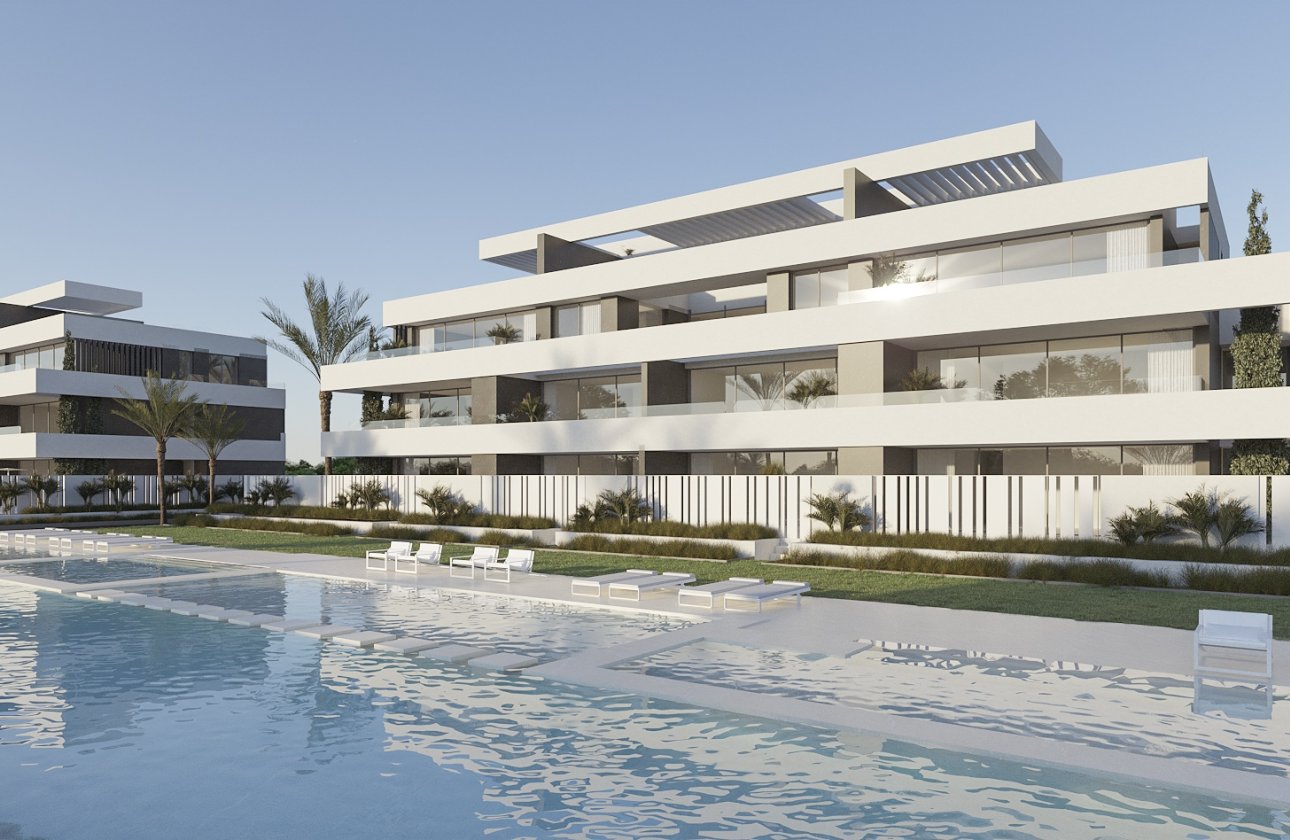 Nouvelle construction - Appartement - La Nucía