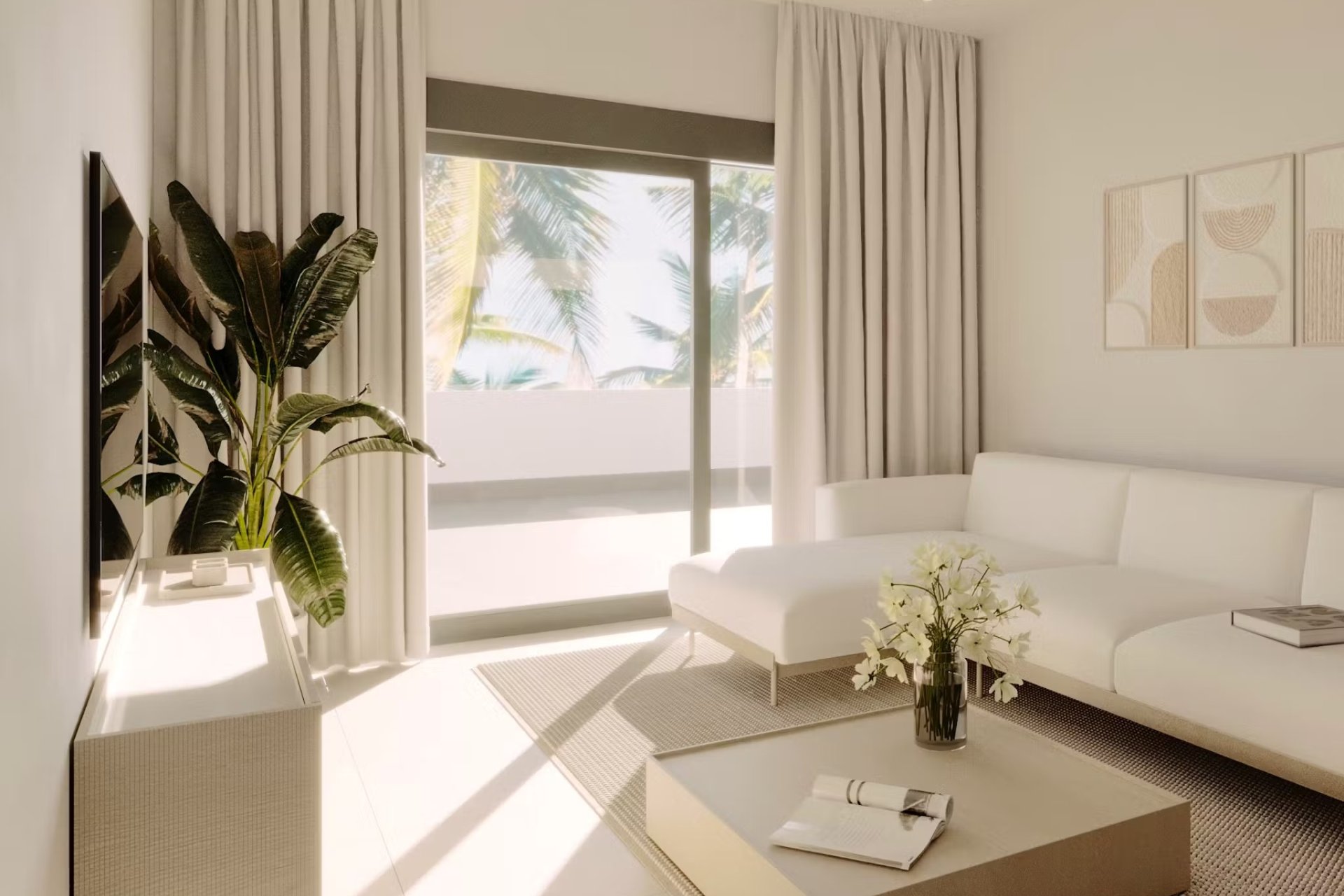 Nouvelle construction - Appartement - La Nucía