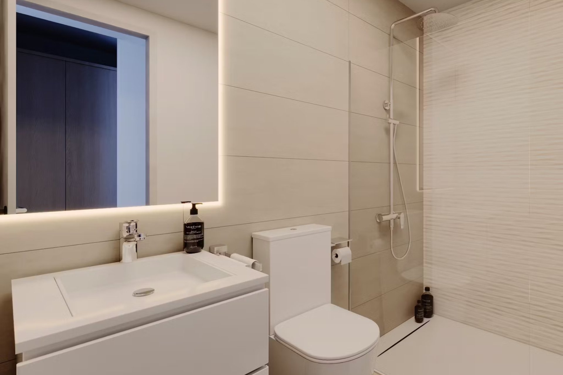 Nouvelle construction - Appartement - La Nucía