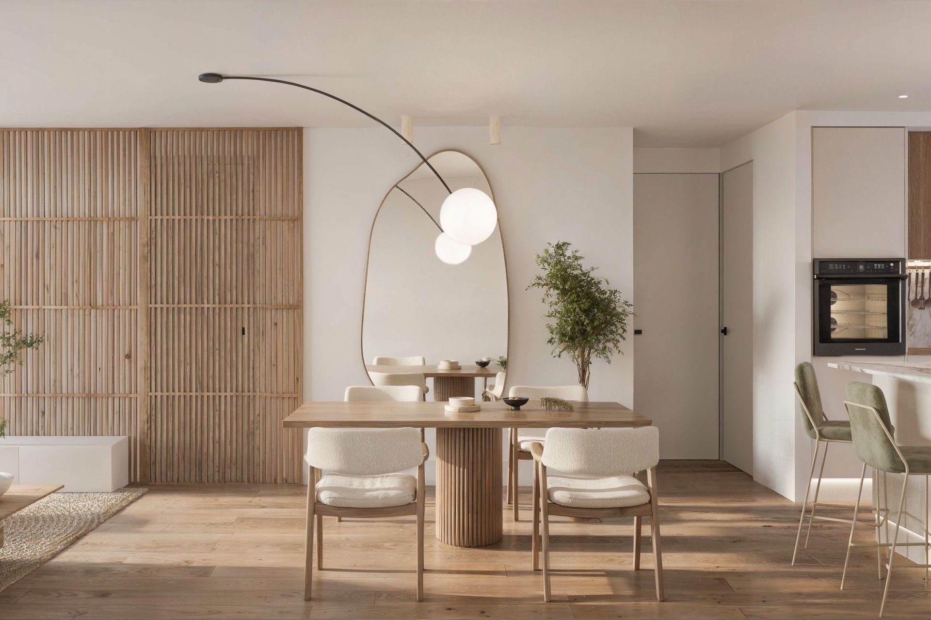 Nouvelle construction - Appartement - La Nucía