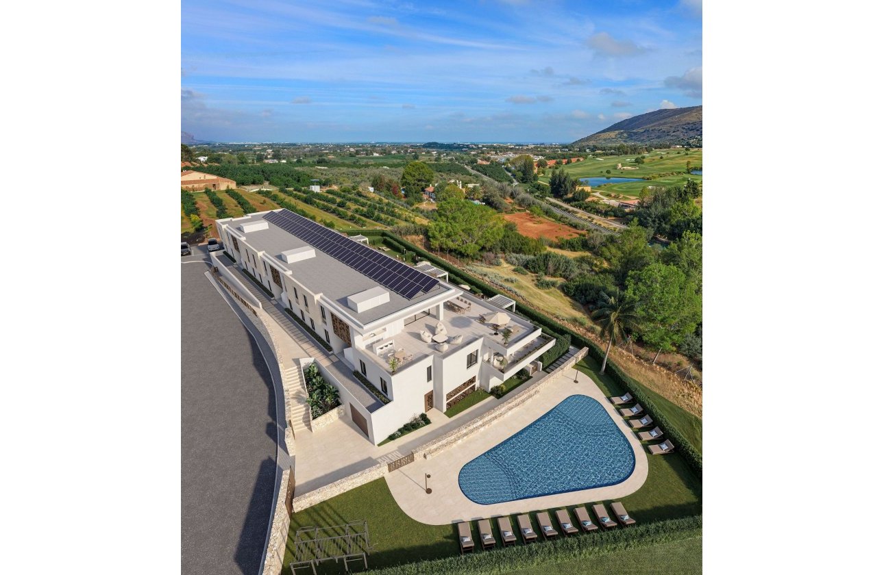 Nouvelle construction - Appartement - La Sella