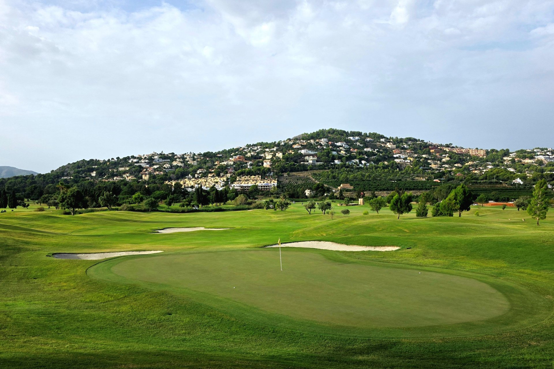 Nouvelle construction - Appartement - La Sella