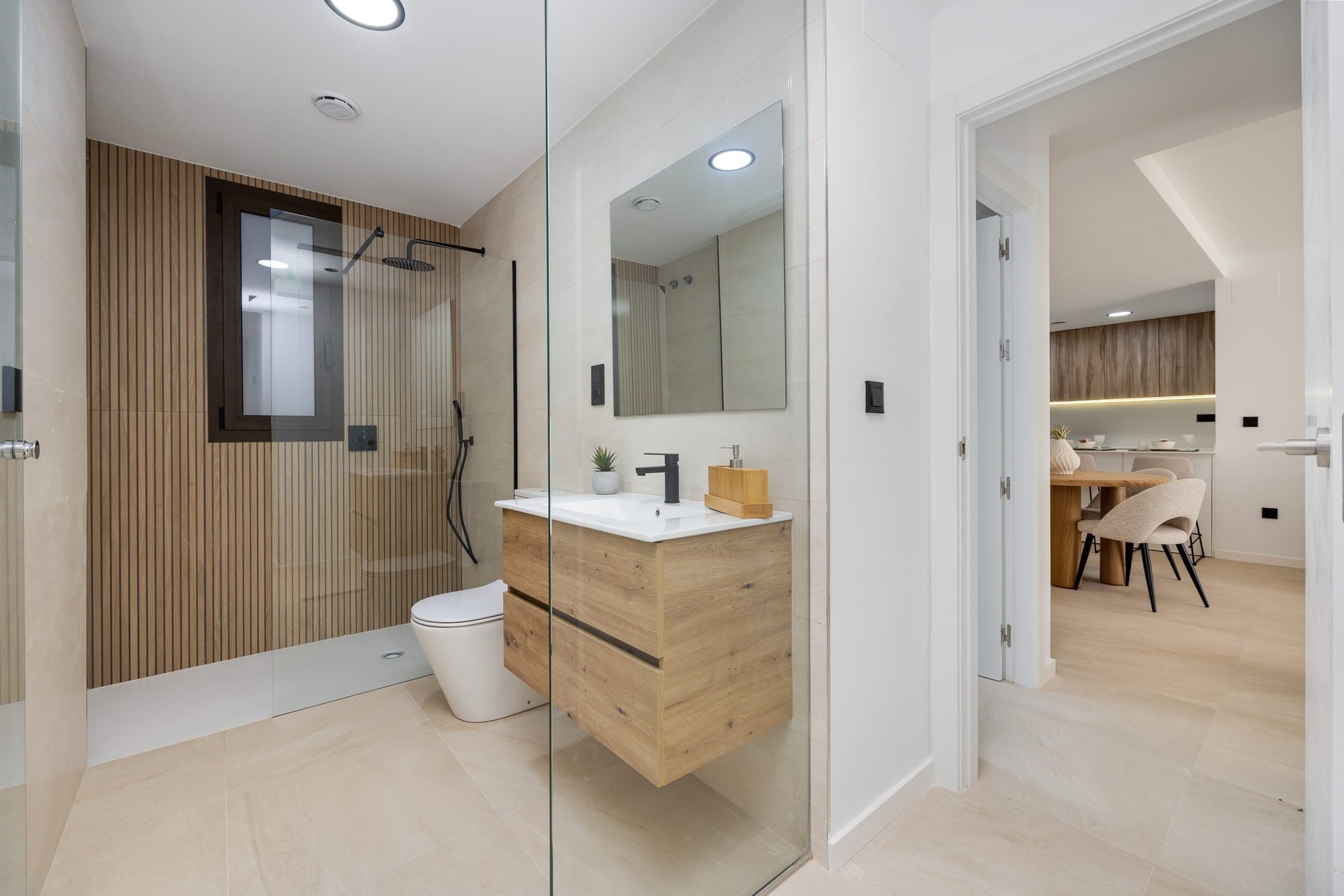 Nouvelle construction - Appartement - Los Alcázares