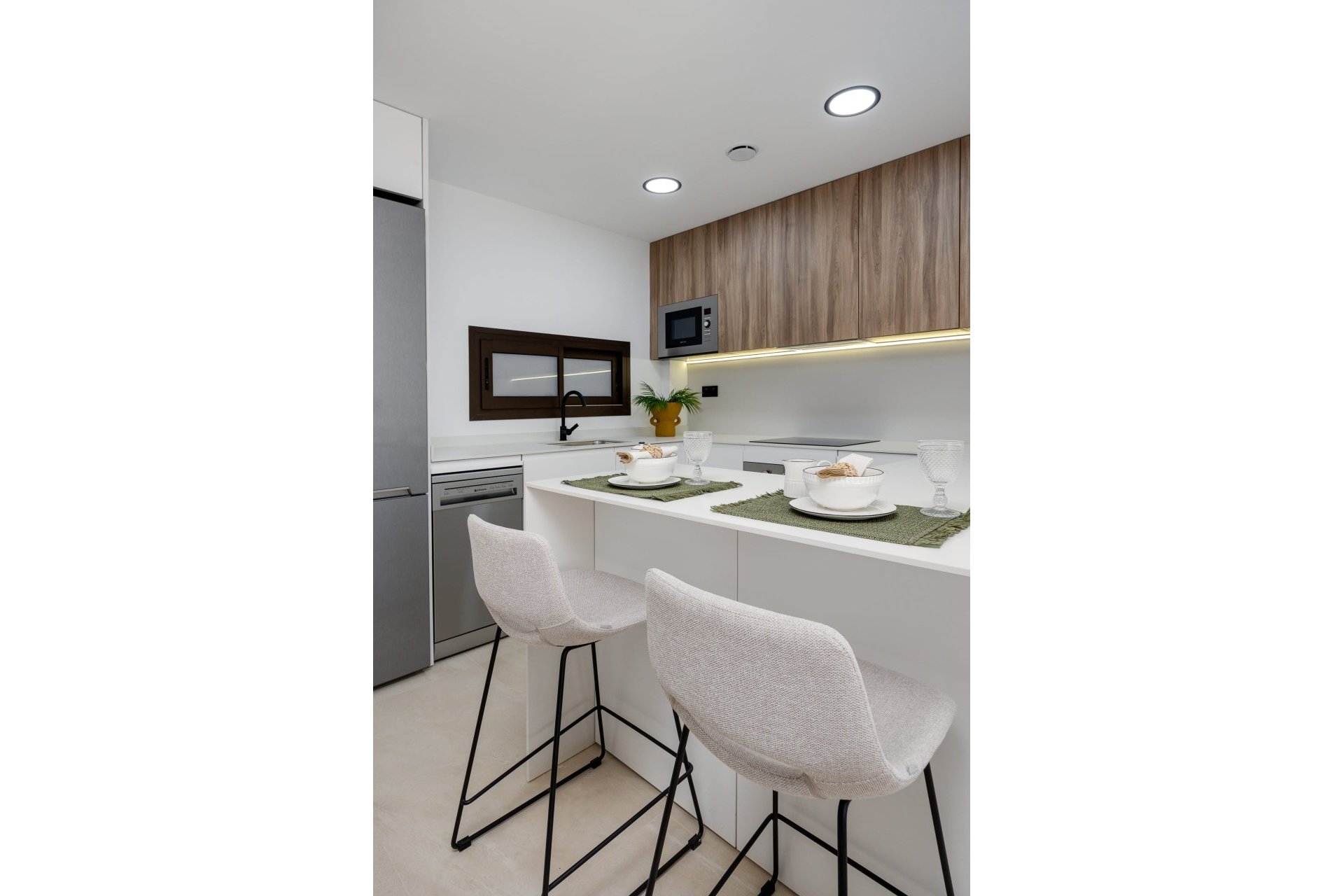 Nouvelle construction - Appartement - Los Alcázares