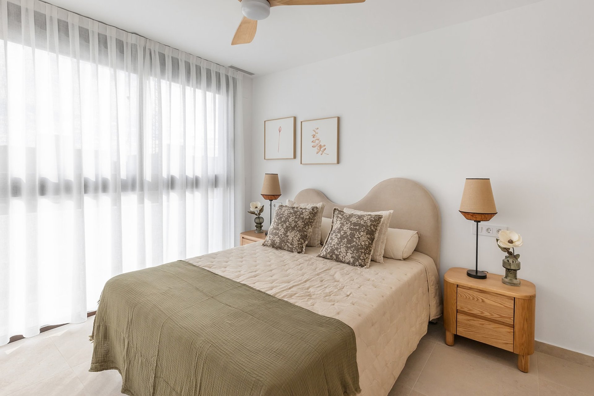 Nouvelle construction - Appartement - Los Alcázares