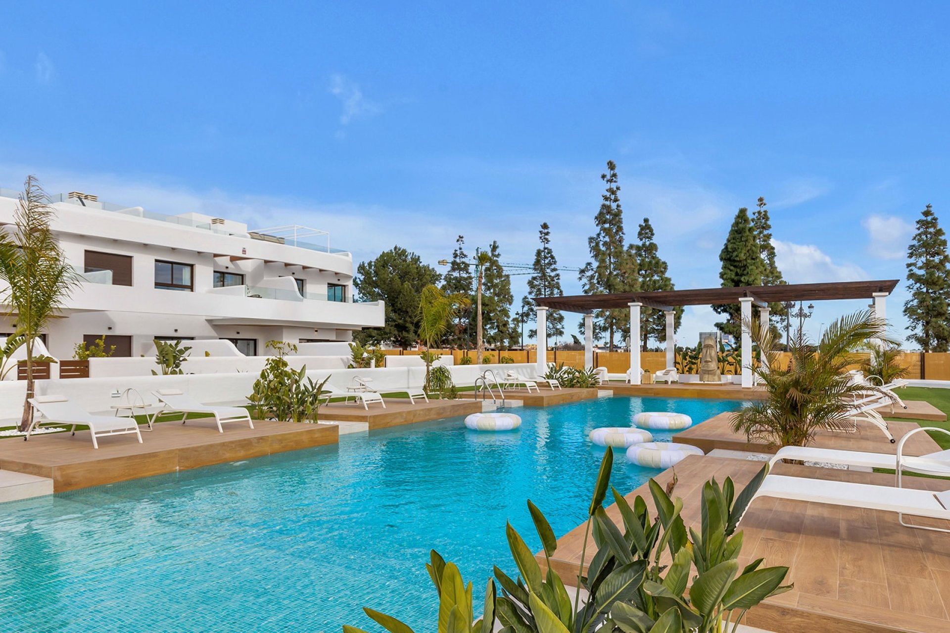 Nouvelle construction - Appartement - Los Alcázares