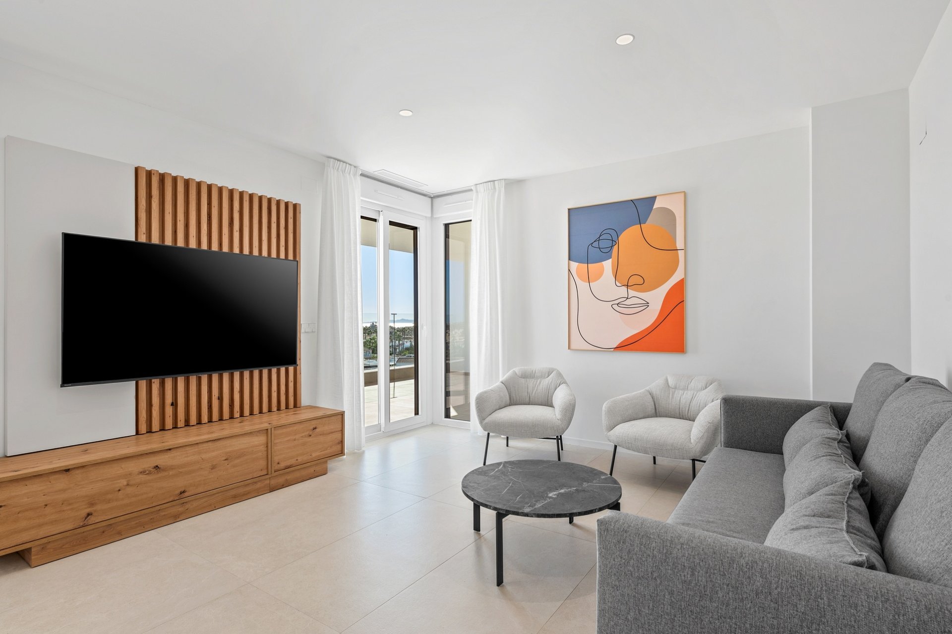 Nouvelle construction - Appartement - Los Alcázares