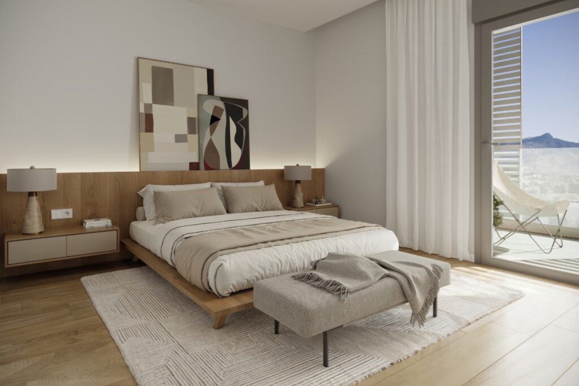 Nouvelle construction - Appartement - Marbella