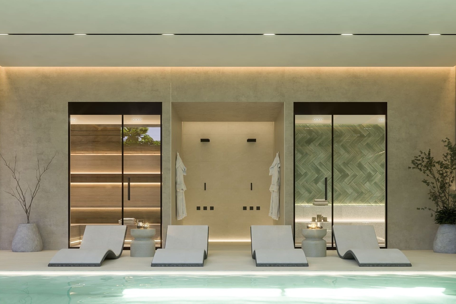 Nouvelle construction - Appartement - Marbella