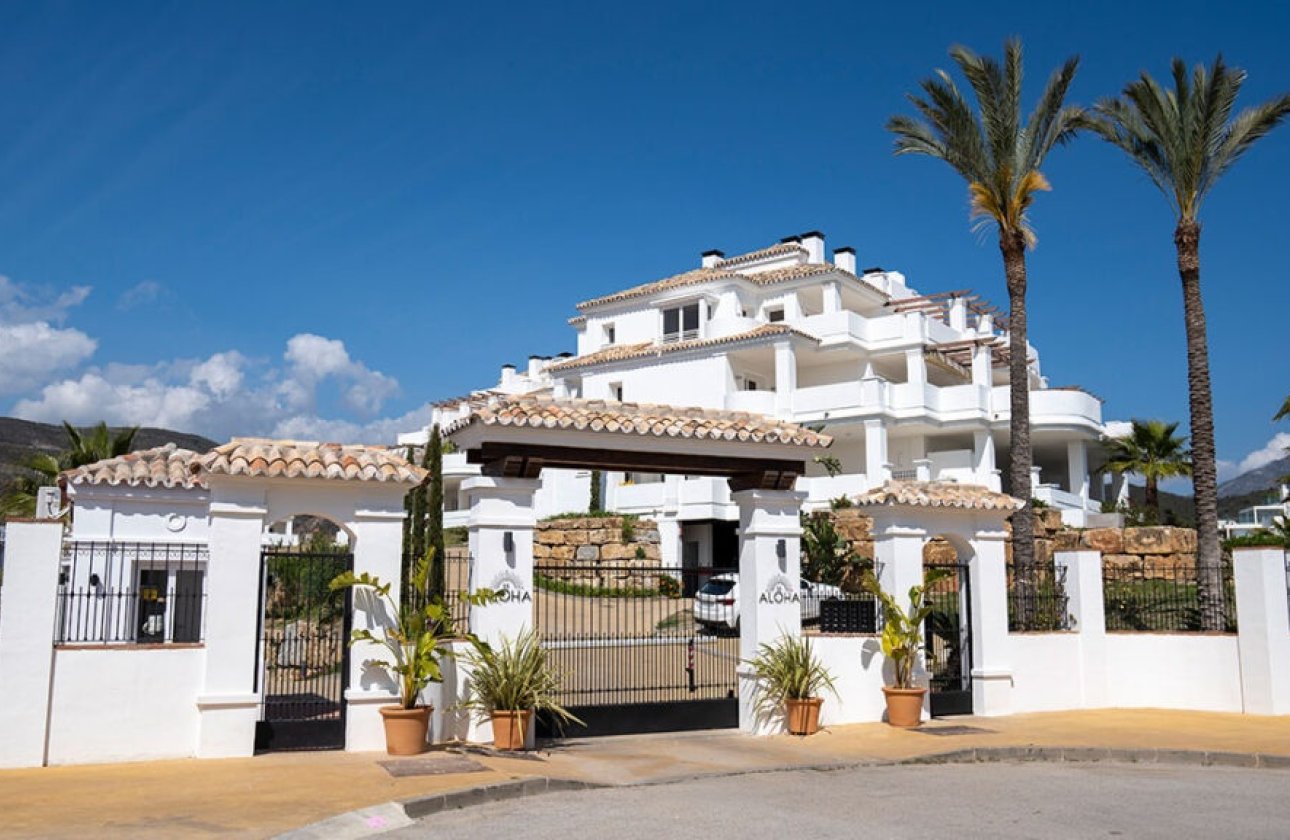 Nouvelle construction - Appartement - Marbella