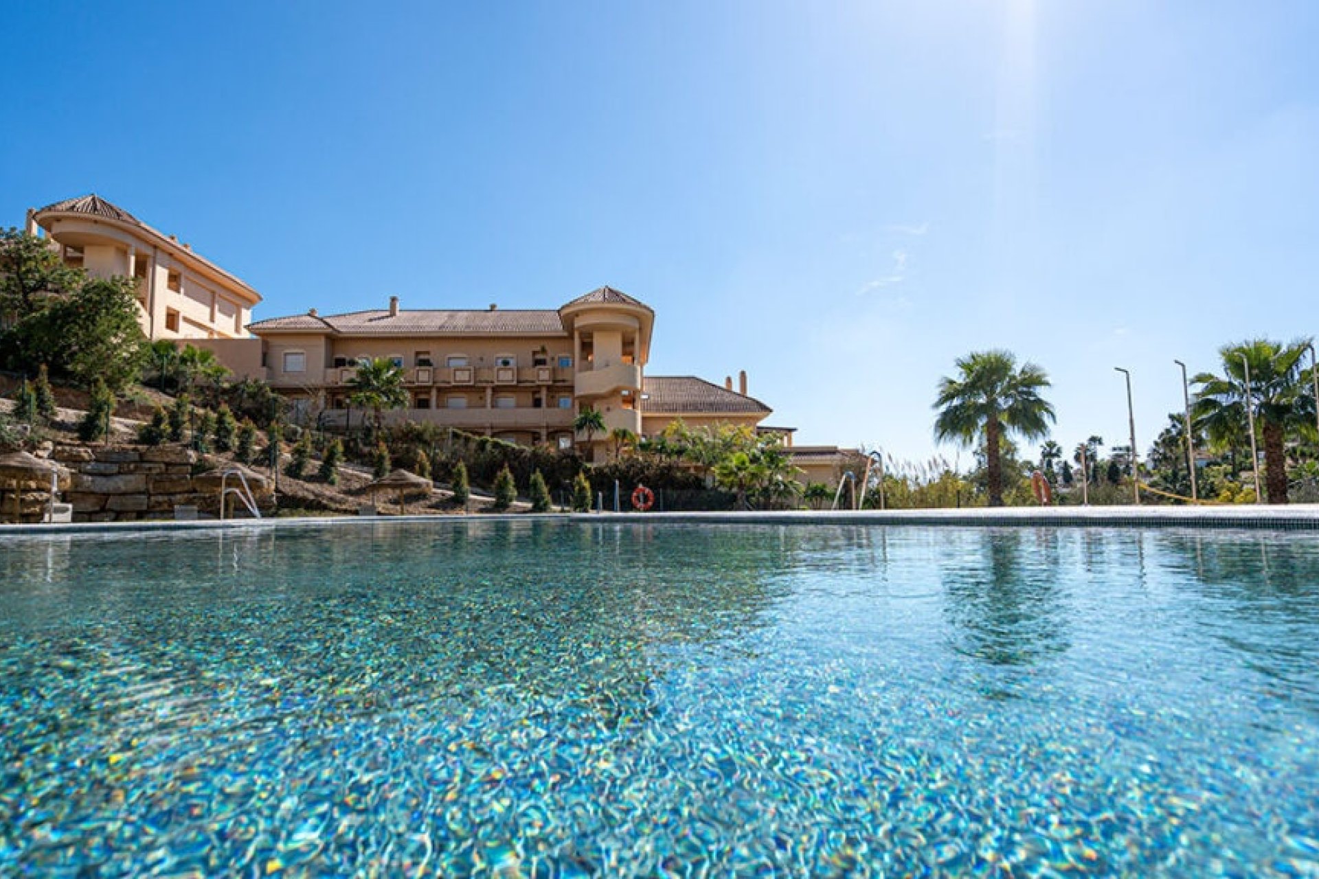 Nouvelle construction - Appartement - Marbella