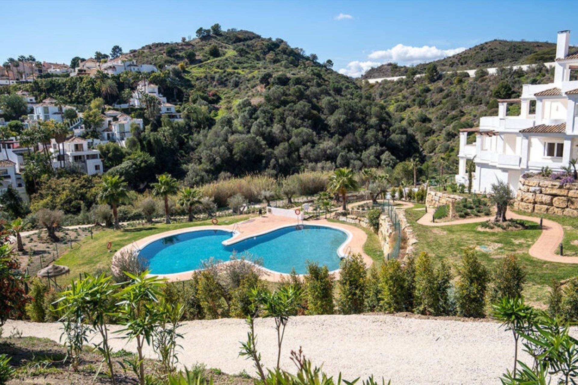 Nouvelle construction - Appartement - Marbella