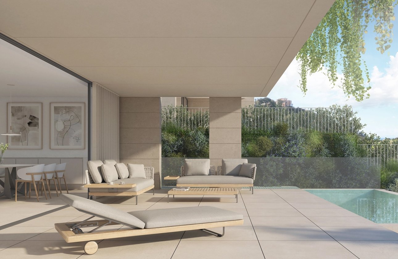 Nouvelle construction - Appartement - Marbella