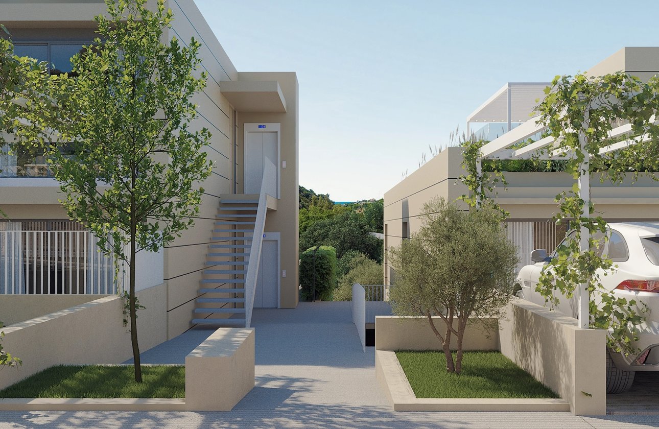 Nouvelle construction - Appartement - Marbella