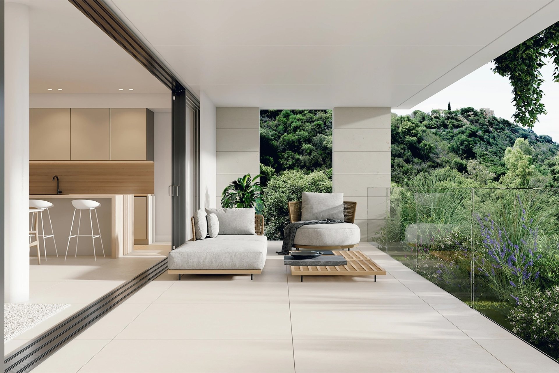 Nouvelle construction - Appartement - Marbella