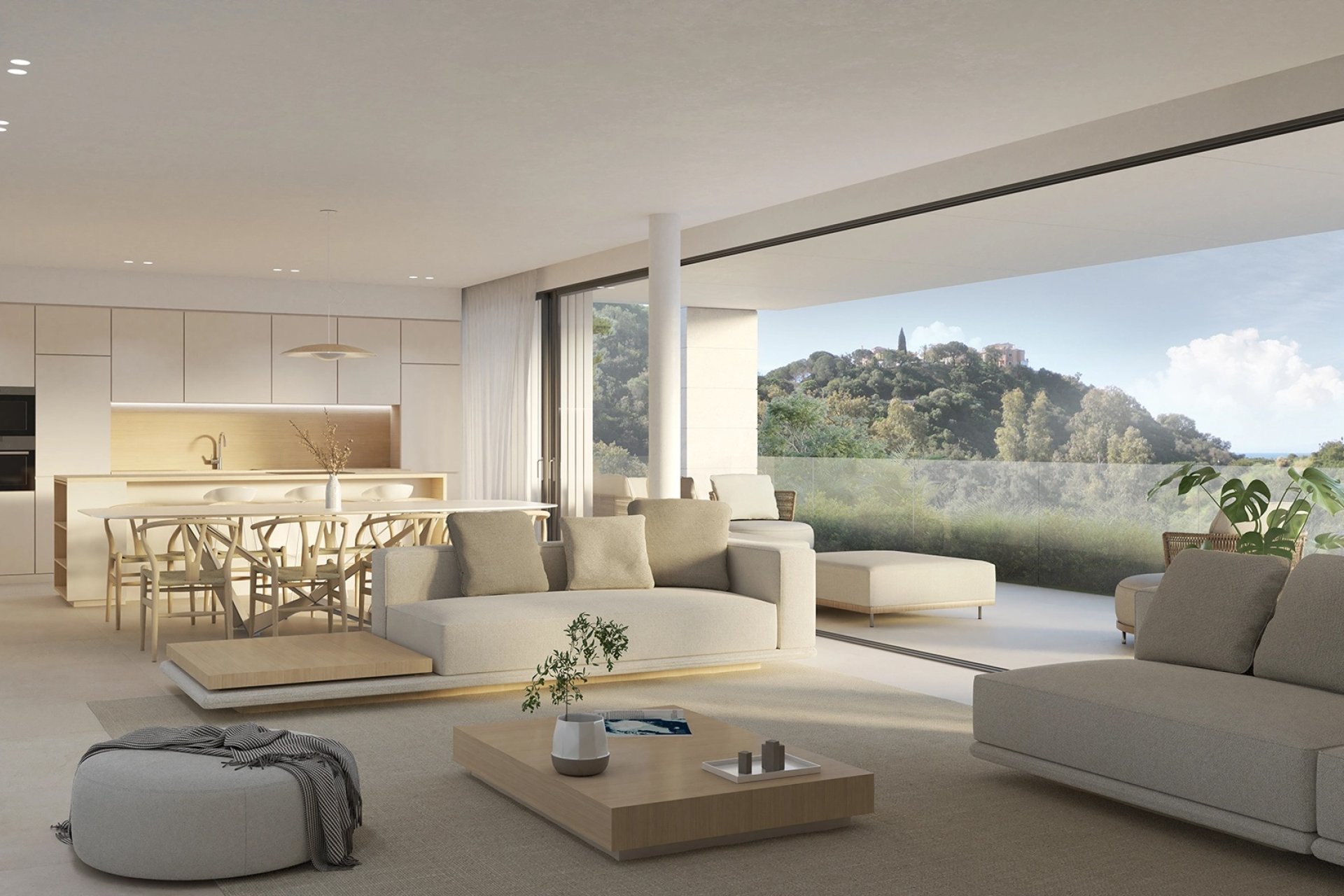 Nouvelle construction - Appartement - Marbella