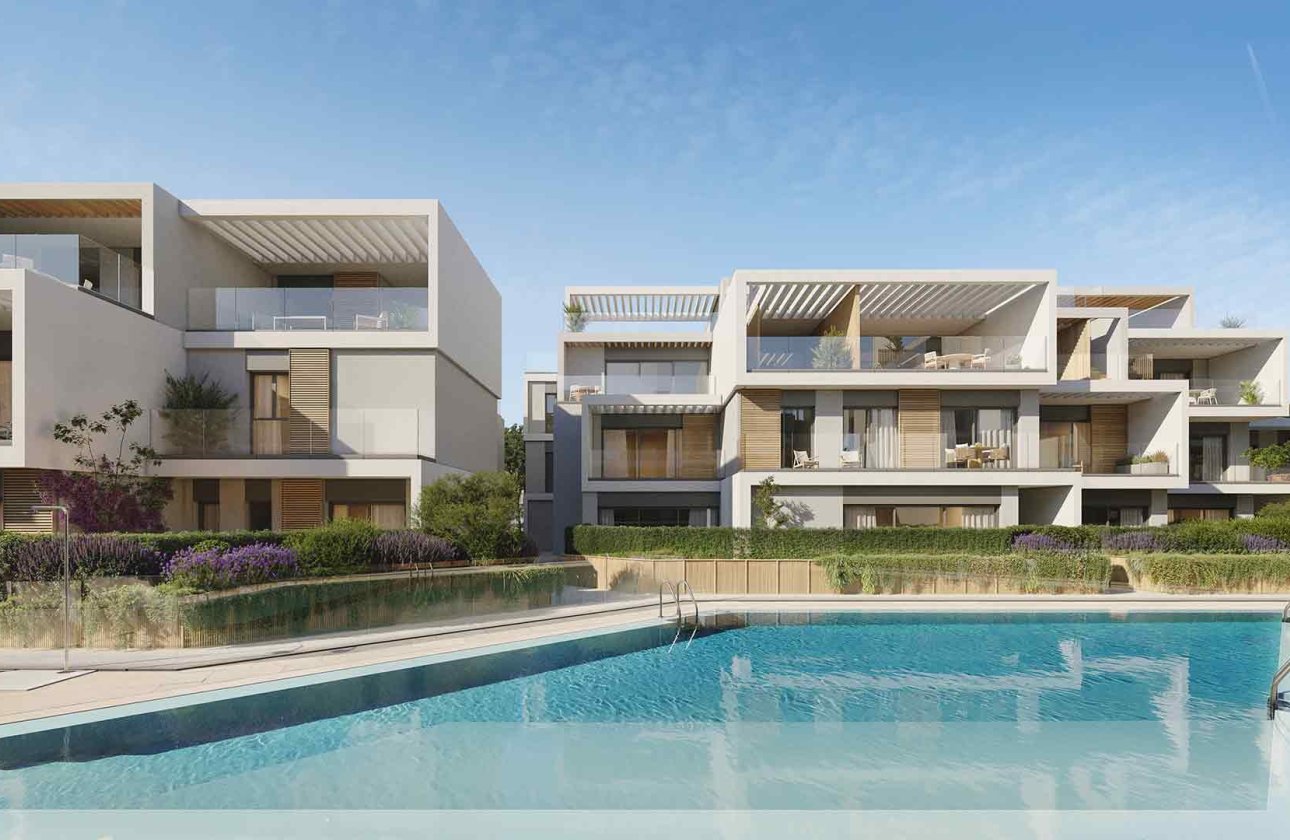 Nouvelle construction - Appartement - Marbella