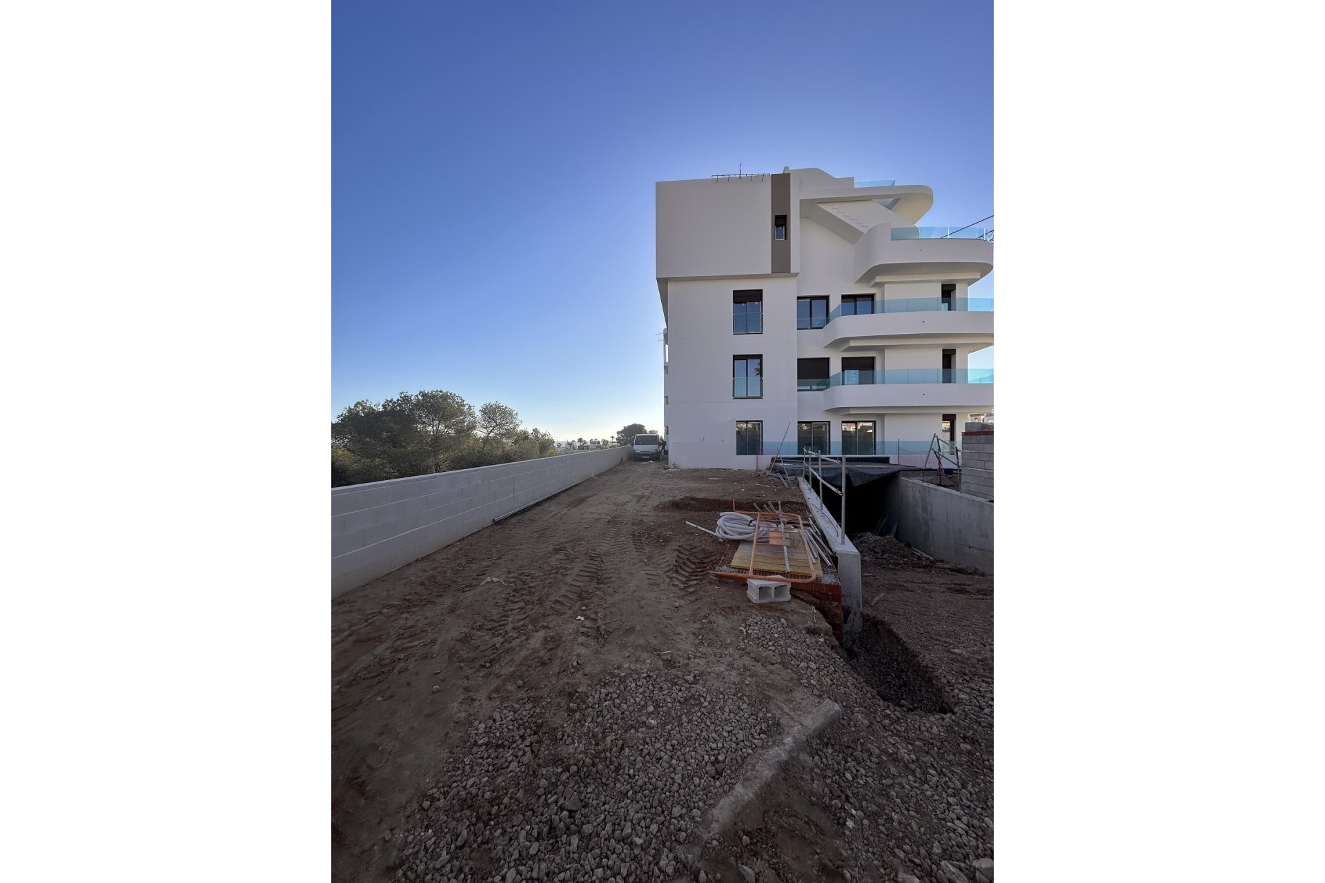 Nouvelle construction - Appartement - Playa Flamenca