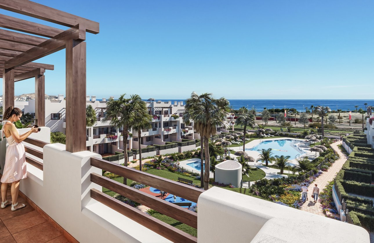 Nouvelle construction - Appartement - Pulpí