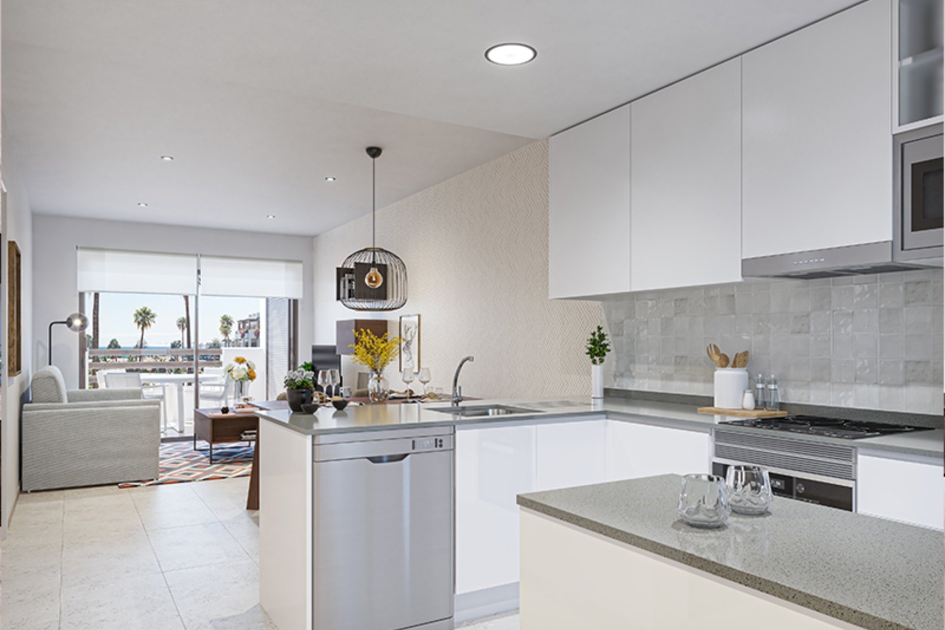 Nouvelle construction - Appartement - Pulpí