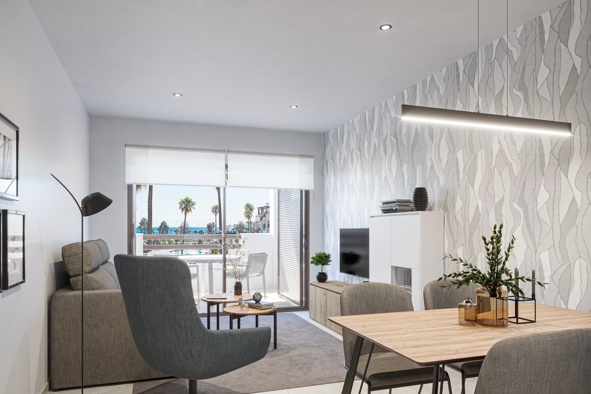 Nouvelle construction - Appartement - Pulpí