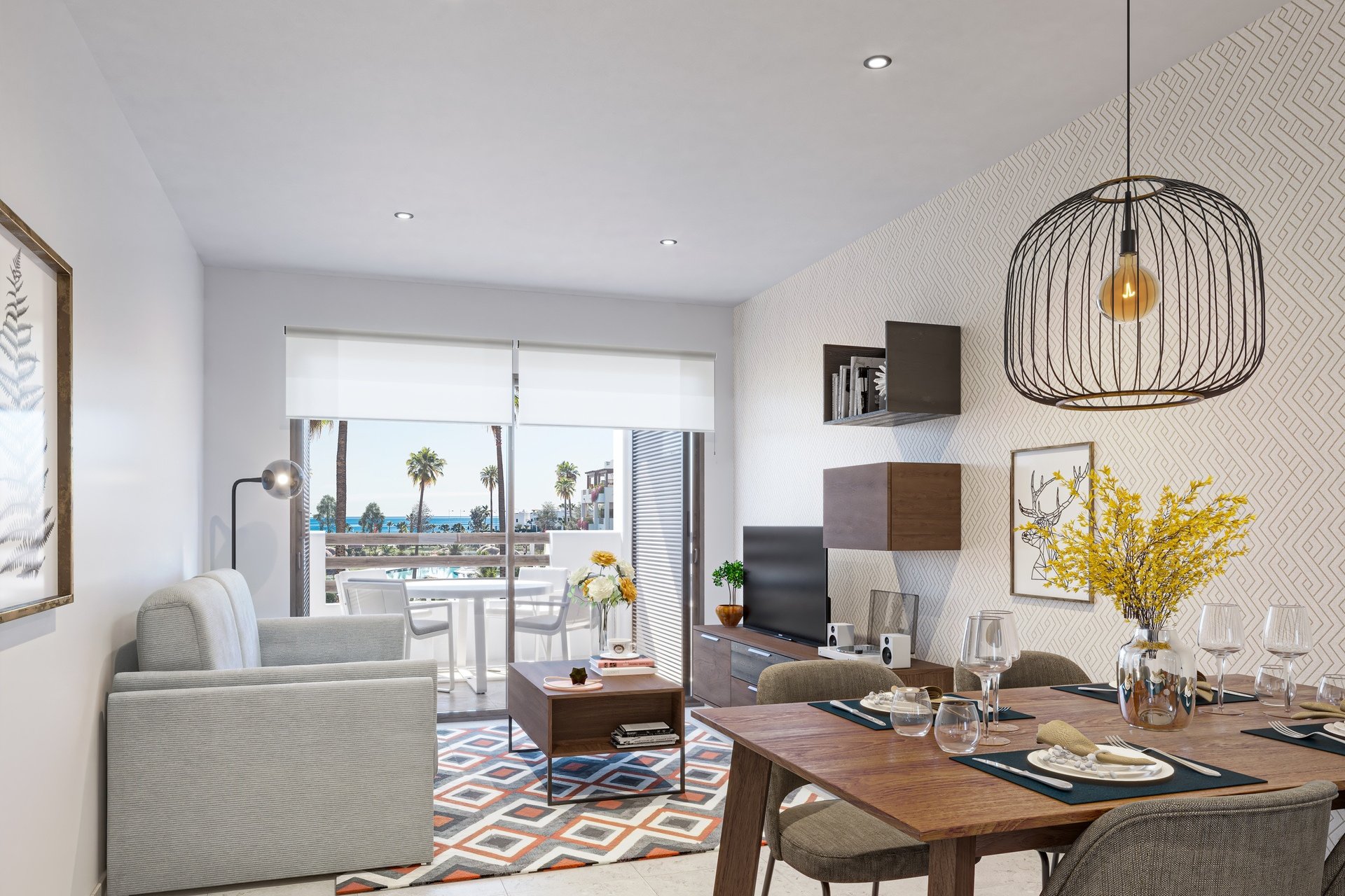 Nouvelle construction - Appartement - Pulpí