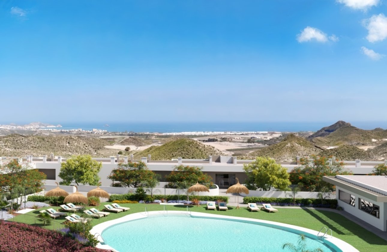 Nouvelle construction - Appartement - Pulpí