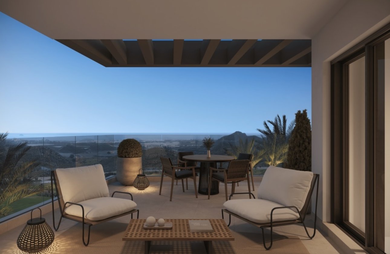 Nouvelle construction - Appartement - Pulpí